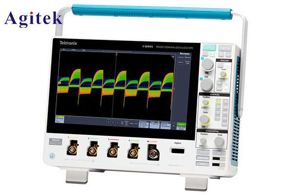 Tektronix泰克MDO34混合域示波器(圖1)