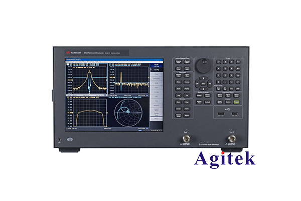 KEYSIGHT是德E5061B矢量網絡分析儀