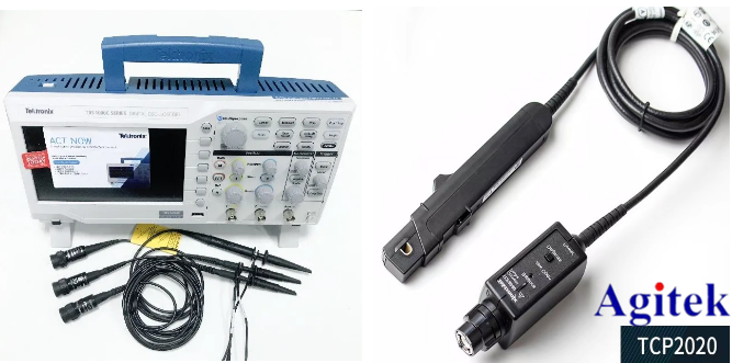 泰克示波器在電動閥門過流測試的應用(圖1)