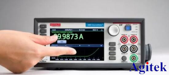 吉時(shí)利源表KEITHLEY2450產(chǎn)品說明書(圖1)