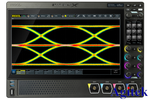 免費演示|普源示波器DS70000,國產(chǎn)高性能示波器歡迎體驗(圖1)