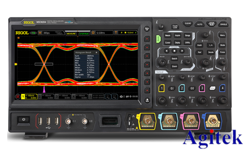 普源示波器在USB2.0一致性分析測試的應用方案