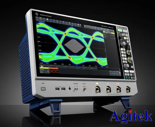 羅德與施瓦茨推出全新RTO6示波器，讓測試“觸”手可及