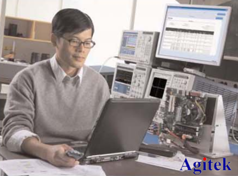 泰克示波器在USB3.0一致性測試的解決方案