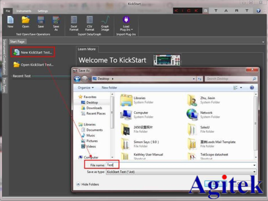 免費(fèi)指導(dǎo)|KickStart程控吉時(shí)利源表2450操作流程(圖2)