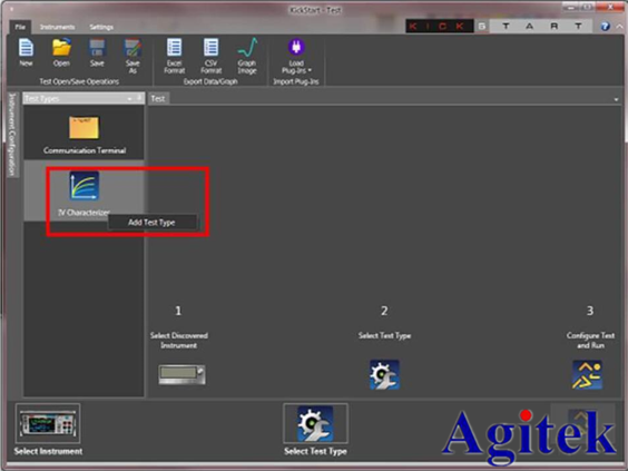 免費(fèi)指導(dǎo)|KickStart程控吉時(shí)利源表2450操作流程(圖4)