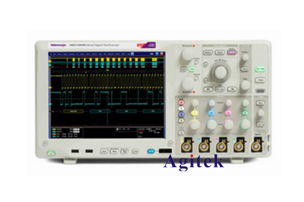 普源示波器MSO5104按鍵功能詳解