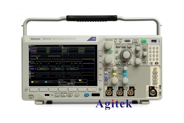 泰克MDO3014示波器操作使用說明詳解(圖1)