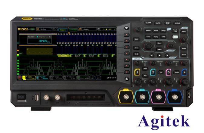 泰克MSO5204示波器性能特點及規格參數介紹(圖1)