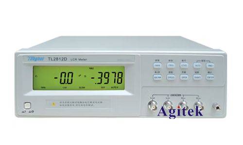 同惠TH2811LCR 電橋怎么測試電阻?(圖1)