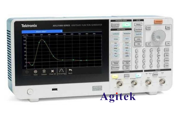 泰克AFG31102任意函數發生器(圖1)