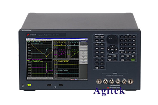 Keysight E4990A阻抗分析儀