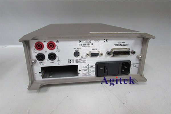 吉時利2010型數字多用表(圖2)