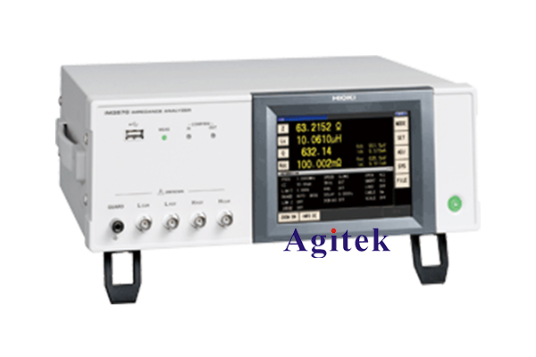 日置IM3570阻抗分析儀特點及應用介紹