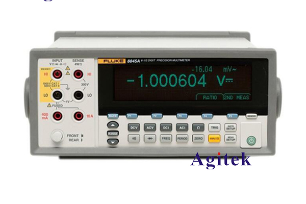 福祿克8845A萬用表參數介紹(圖1)