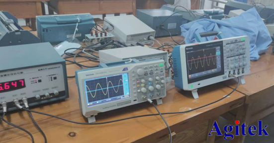 泰克示波器TBS2000B在大學基礎實驗室的應用(圖3)