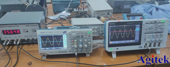 泰克示波器TBS2000B在大學基礎實驗室的應用(圖4)