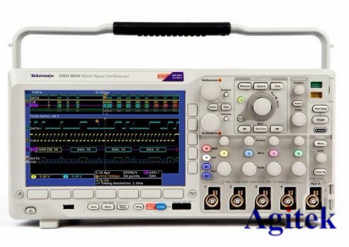 掌握這三條,小白也能輕松操作泰克示波器