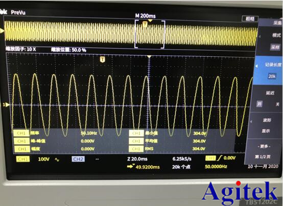 基礎款泰克示波器TBS1000C——讓您輕松應對測試(圖1)