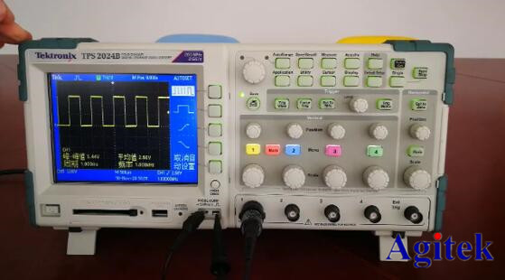 電池供電的泰克示波器TPS2000B,選型人了解一下(圖1)