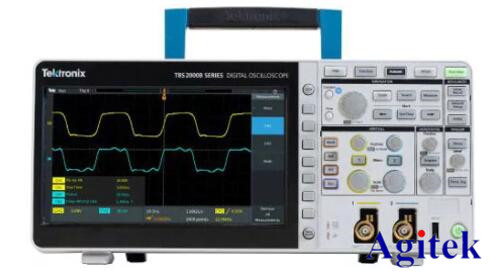 泰克示波器TBS2000B這些功能趕緊了解一下(圖1)