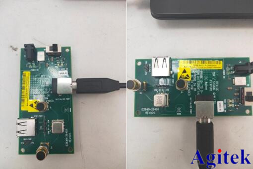 示波器租賃篇之示波器在USB2.0的應用(圖5)