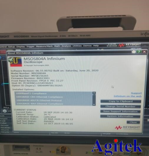 示波器租賃篇之示波器在USB2.0的應(yīng)用