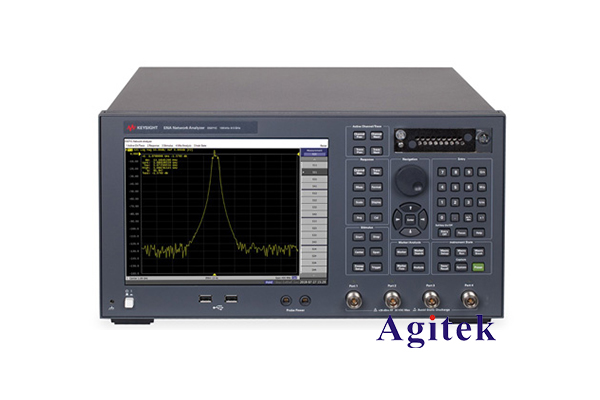 是德科技E5071C矢量網絡分析儀