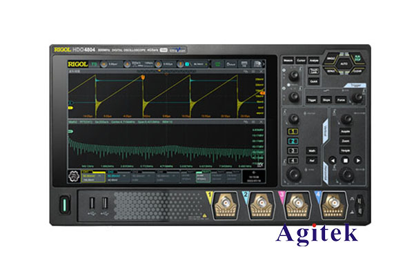 普源示波器怎么測量兩個正弦波信號的相位差？(圖1)