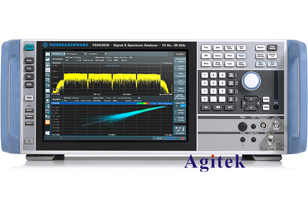 R&S羅德與施瓦茨FSVA300頻譜分析儀(圖1)