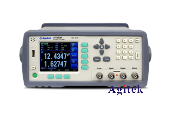 AT810A LCR數(shù)字電橋功能特點(diǎn)及適用領(lǐng)域介紹(圖1)