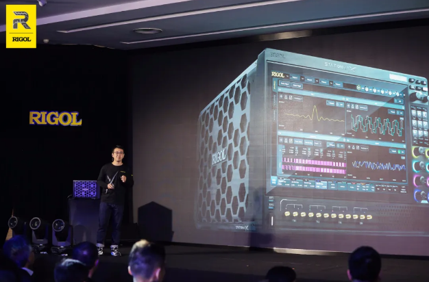 RIGOL硬核黑科技來襲|多款突破性高端產(chǎn)品閃亮登場,歡迎預(yù)約體驗!(圖5)