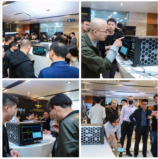 RIGOL硬核黑科技來襲|多款突破性高端產(chǎn)品閃亮登場,歡迎預(yù)約體驗!(圖11)