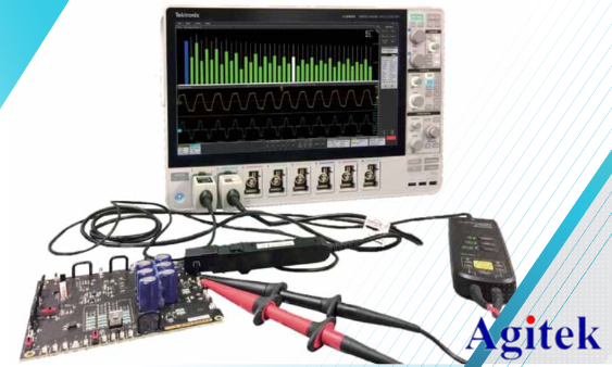 泰克示波器在電源紋波測試的應(yīng)用