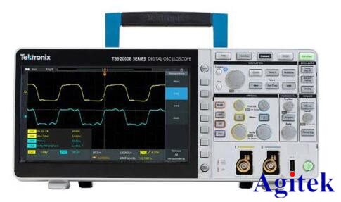 泰克示波器TBS2000B——院校實驗室的“新寵”(圖1)