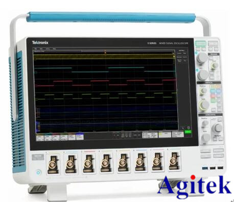 泰克示波器MSO5系、MSO6系在射頻脈沖測試的應用(圖4)