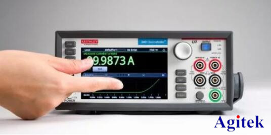 一份來自吉時利源表的自薦信，請查收！