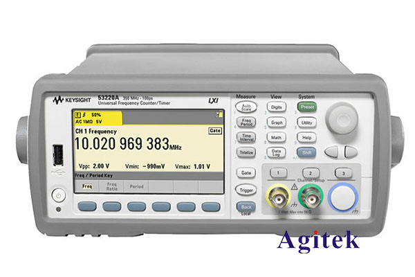 53220A 頻率計：高精度頻率測量的理想選擇(圖1)