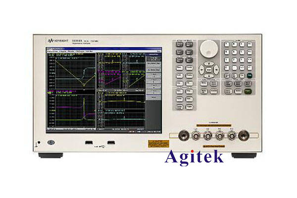 E4990A阻抗分析儀的2根線阻抗特性測量方法