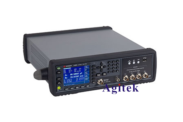 是德科技E4980A精密型LCR表