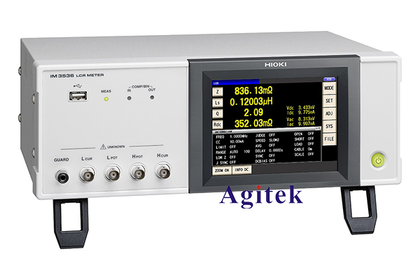 日置IM3536LCR測試儀(圖1)