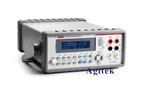 KEITHLEY吉時利2110五位半臺式數字萬用表