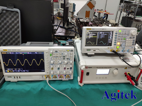 信號發生器+高壓放大器,實現高電壓大功率輸出就這么簡單(圖2)