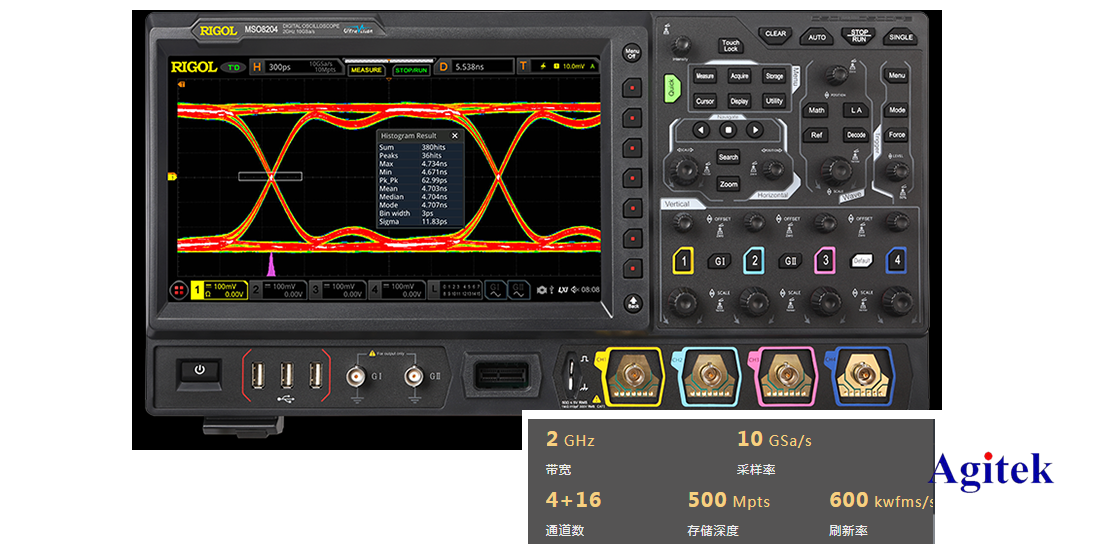 國產示波器橫向測評(圖2)