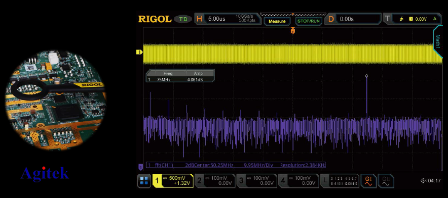 國產示波器橫向測評(圖11)