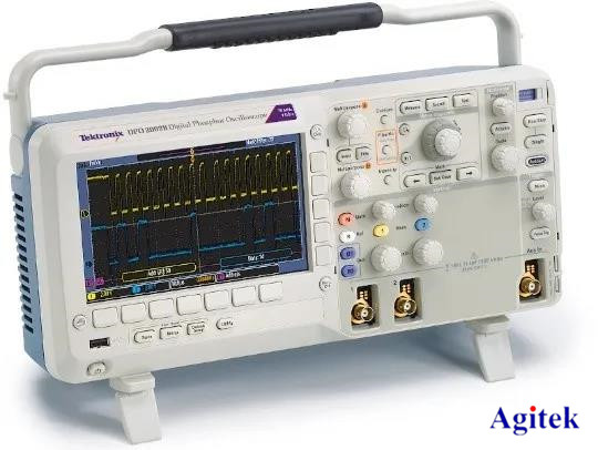 泰克示波器MSO2000B、DPO2000B-輕松實現串行總線調試(圖1)