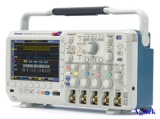 泰克示波器MSO2000B、DPO2000B-輕松實現串行總線調試(圖2)