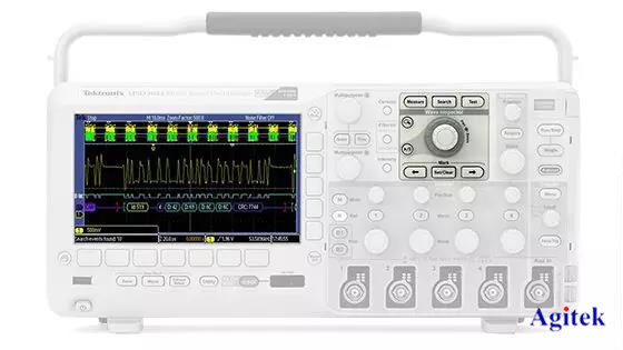 泰克示波器MSO2000B、DPO2000B-輕松實現串行總線調試(圖4)