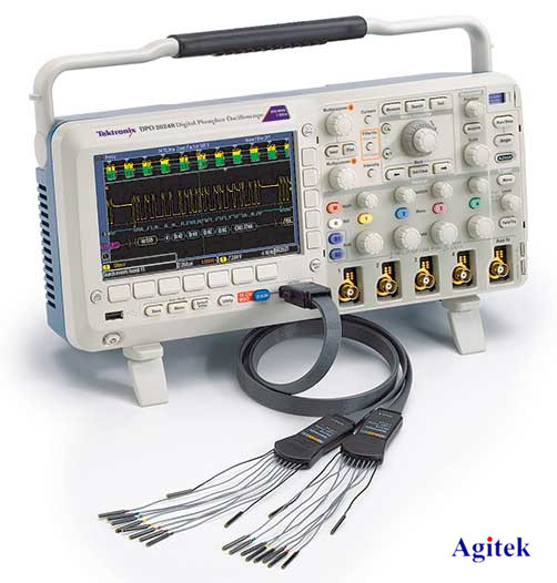 泰克示波器MSO2000B、DPO2000B-輕松實現串行總線調試(圖5)