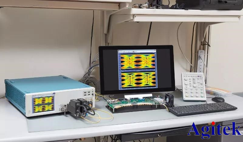 泰克示波器DPO70000SX系列推出13/16GHz新型號